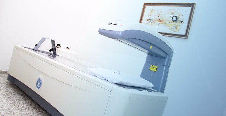 Densitometria Óssea