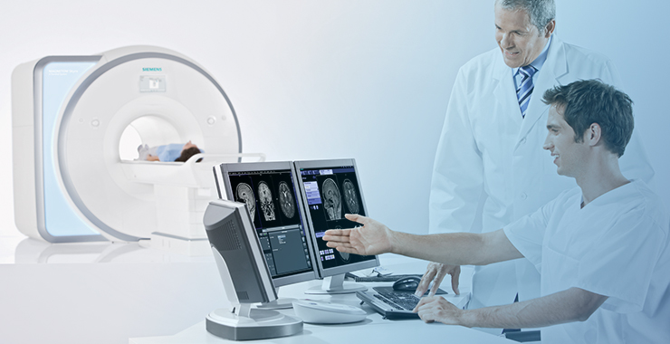 Ressonância Magnética